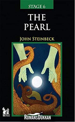 John Steinbeck: The Pearl / Stage 6 (Paperback, Altin Post Yayincilik)