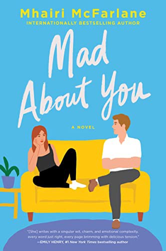 Mhairi McFarlane: Mad About You (Paperback, Avon)