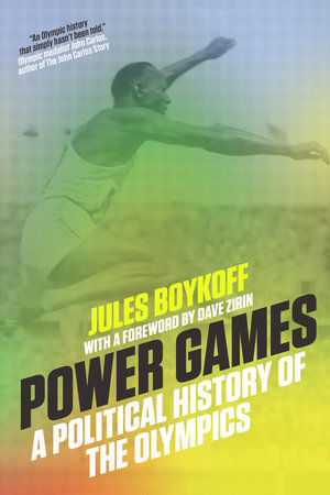 Jules Boykoff: Power Games (Paperback, 2016, Verso)