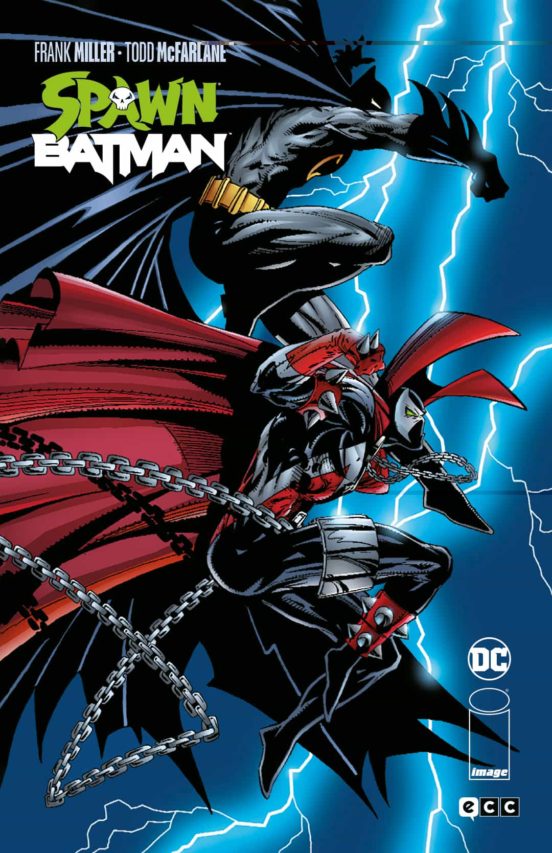 Frank Miller, Todd McFarlane: Spawn/Batman (Español language, ecc)