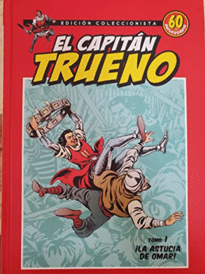 Víctor Mora: El capitán Trueno (GraphicNovel, Español language, Salvat)