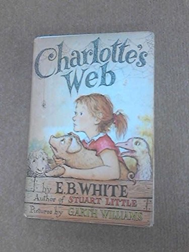 E. B. White: Charlotte's Web (1974, Hamilton)