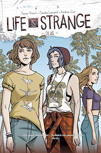 Emma Vieceli, Claudia Leonardi, Andrea Izzo, Concha Fernández Álvarez: Life is Strange (Hardcover, Héroes de Papel)