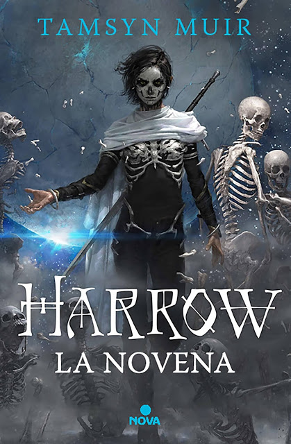 Harrow la novena (Hardcover, 2021, Nova)