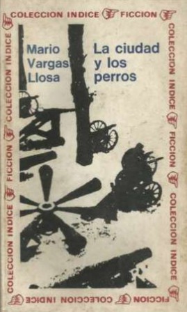 Mario Vargas Llosa: La ciudad y los perros (Hardcover, Spanish language, 1967, Sudamericana)