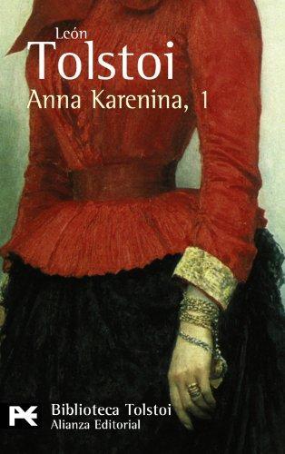 Lev Nikolaevič Tolstoy: Anna Karenina (Spanish language, 2009)