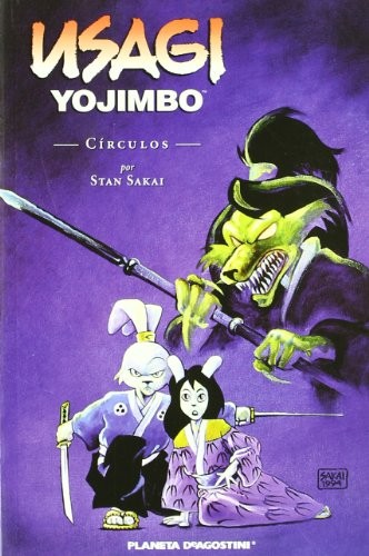 Stan Sakai: Usagi Yojimbo nº 11 (Paperback, Planeta Cómic)