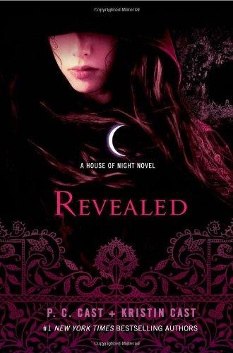 P.C. Cast, Kristin Cast: Revealed (2013, St. Martin's Griffin)