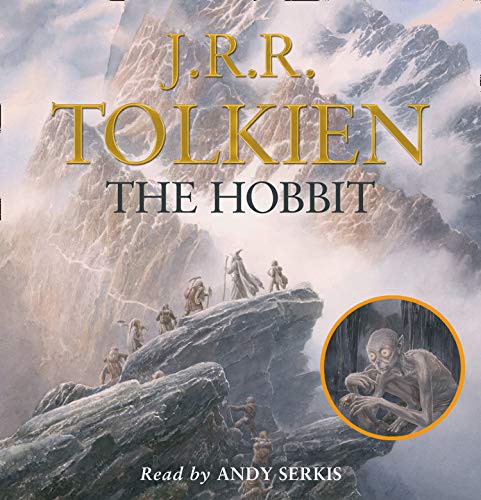 J.R.R. Tolkien: The Hobbit (AudiobookFormat, 2020, HarperCollins)