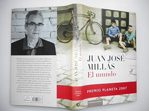 Juan José Millas: El mundo (Hardcover, 2008, Booket)