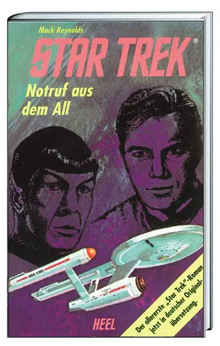Mack Reynolds: Notruf aus dem All (German language)
