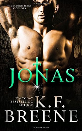 K.F. Breene: Jonas (Paperback, CreateSpace Independent Publishing Platform)