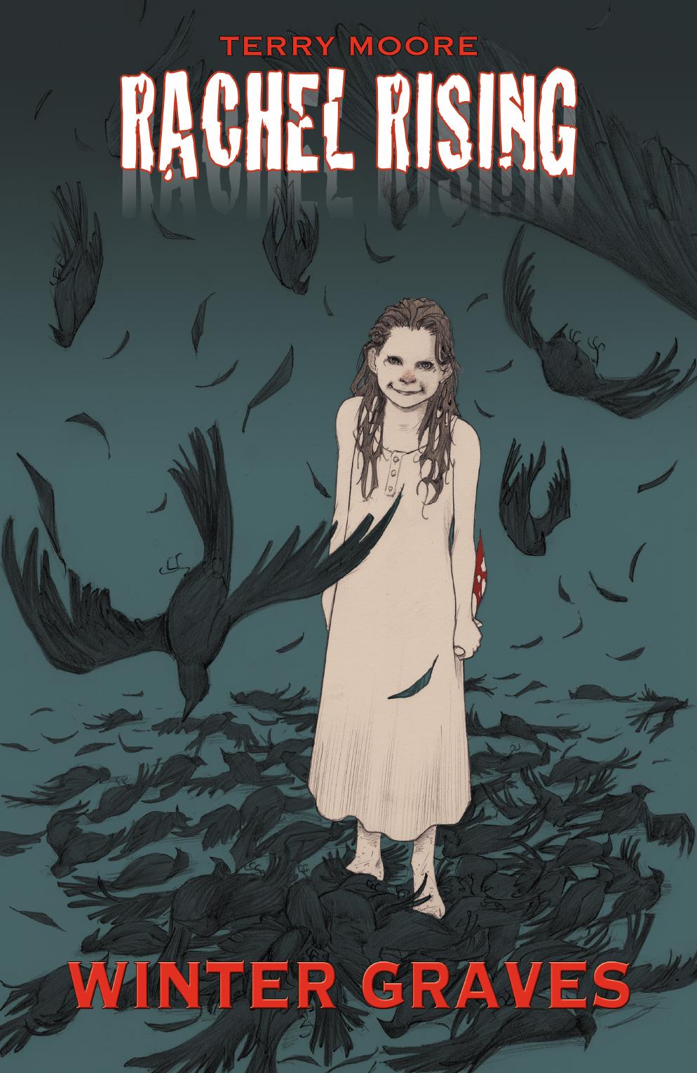 Terry Moore: Rachel Rising, Volume 4 (GraphicNovel, 2014, Abstract Studio)