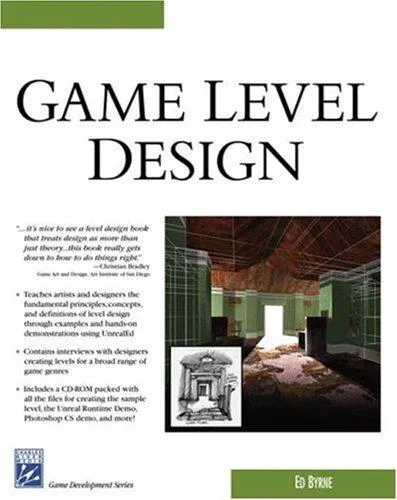 Edward Byrne: Game level design