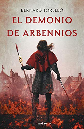 Bernard Torelló López: El Demonio de Arbennios (Paperback, 2021, Minotauro)