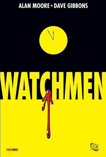 Watchmen (Spanish language, 2009, Planeta DeAgostini)