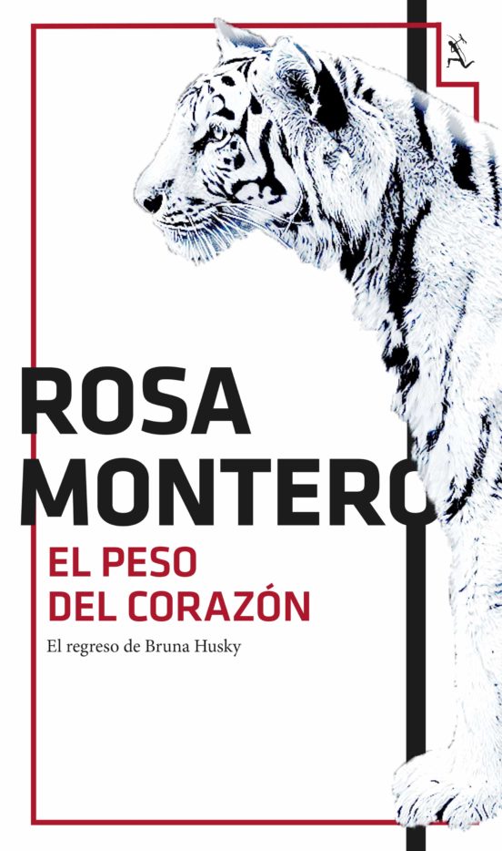 Rosa Montero: El peso del corazon (Paperback, español language, 2015, Seix Barral)