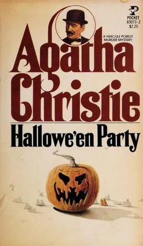 Agatha Christie: Hallowe'en Party (1979, Pocket Books)