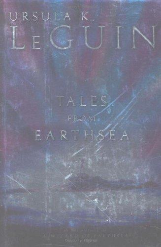 Ursula K. Le Guin: Tales from Earthsea (2001, Harcourt)