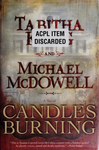Tabitha King: Candles burning (2006, Berkley Books)