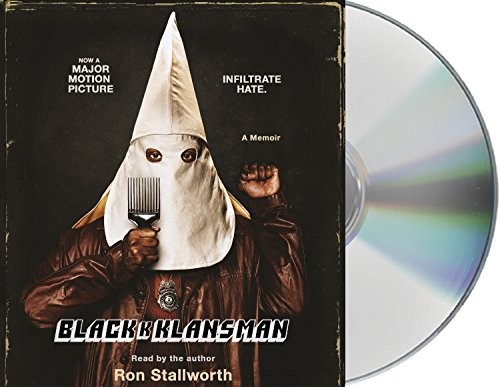 Ron Stallworth: Black Klansman (AudiobookFormat, 2018, Macmillan Audio)