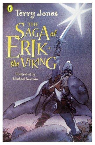 Terry Jones: The Saga of Eric the Viking (1993, Puffin)
