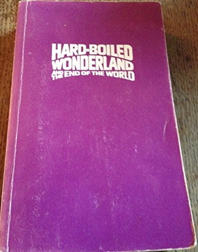 Alfred Birnbaum: Hard-Boiled Wonderland and the End of the World (Paperback, Kodansha International)