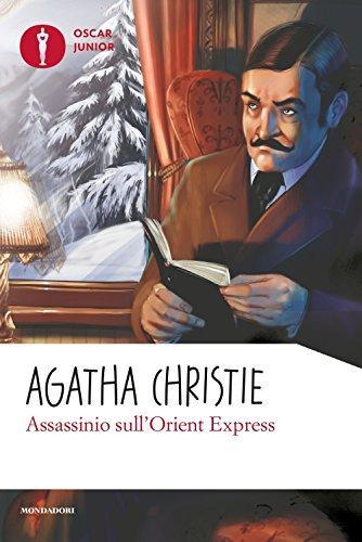 Agatha Christie: Assassinio sull'Orient Express (Italian language, 2014)