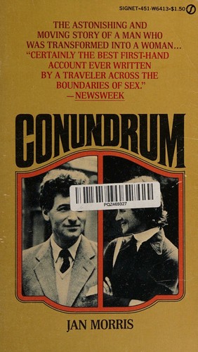Jan Morris: Conundrum