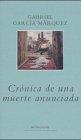 Gabriel García Márquez: Cronica de una muerte anunciada (Hardcover, Spanish language, 1993, Mondadori (Italy))