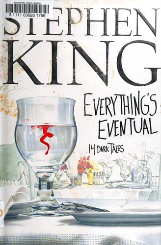 Stephen King, Stephen King Peter Straub: Everything's Eventual (Hardcover, 2002, Scribner)