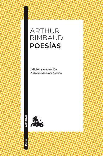 Arthur Rimbaud: Poesías (Spanish language, 2008)