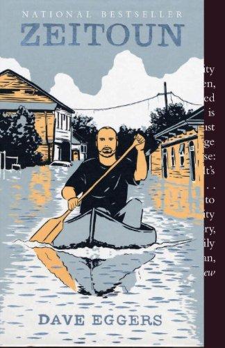 Dave Eggers: Zeitoun (Paperback, Vintage Canada)