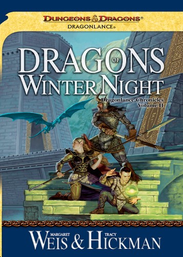 Margaret Weis: Dragons of Winter Night (Paperback, 2000, Wizards of the Coast)