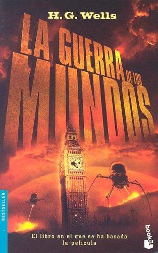 Ramiro De Maeztu, H. G. Wells: La guerra de los mundos (Paperback, Spanish language, 2005, Booket)