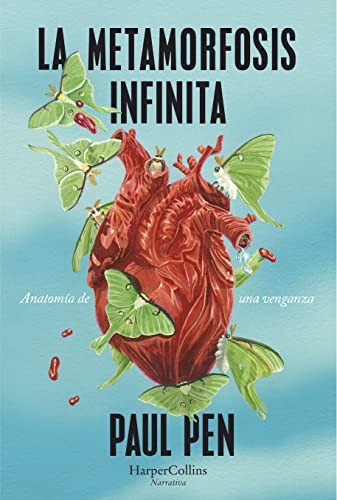 Paul Pen: La metamorfosis infinita (Paperback, HarperCollins)