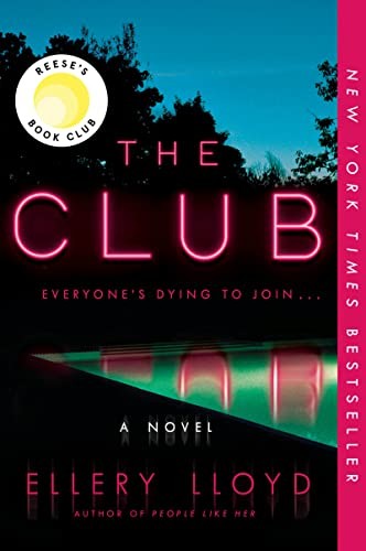Ellery Lloyd: Club (2023, HarperCollins Publishers, Harper Paperbacks)