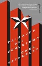 Owen Hatherley, Noelia González Barrancos: Paisajes del comunismo (Paperback, 2022, Capitán Swing)