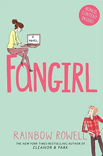 Rainbow Rowell: Fangirl (Paperback, Pan Macmillan Australia, imusti)