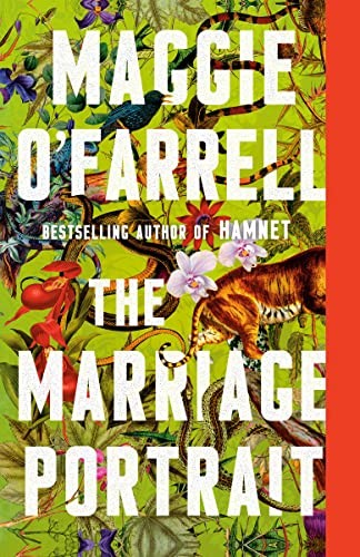 Maggie O'Farrell: The Marriage Portrait (Paperback, Vintage, Knopf Doubleday Publishing Group)