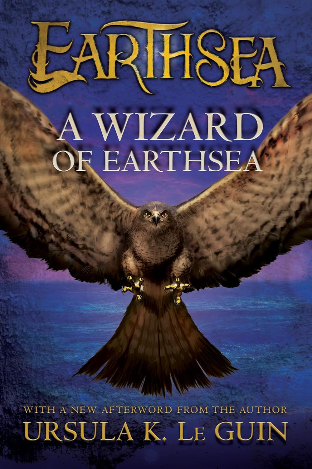 Ursula K. Le Guin: A Wizard of Earthsea (EBook, 2012, Clarion Books)