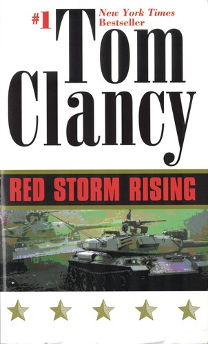 Tom Clancy: Red Storm Rising (Paperback, 1987, Berkley Publishing Group, Berkley)