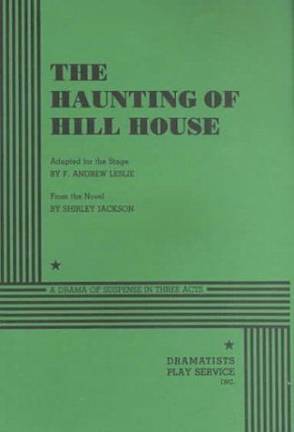 Shirley Jackson: The Haunting of Hill House (1992)