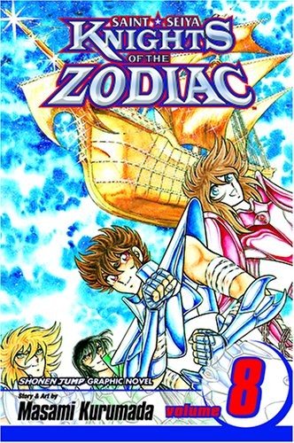 Masami Kurumada: Knights of the Zodiac (2005, Viz, VIZ Media LLC, Brand: VIZ Media: SHONEN JUMP)