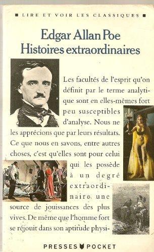 Edgar Allan Poe: Histoires extraordinaires (French language, 1990, Presses Pocket)