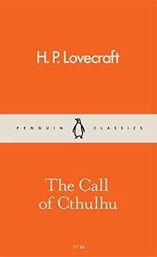 H.P. Lovecraft: The Call of Cthulhu (Paperback, Penguin Classic)