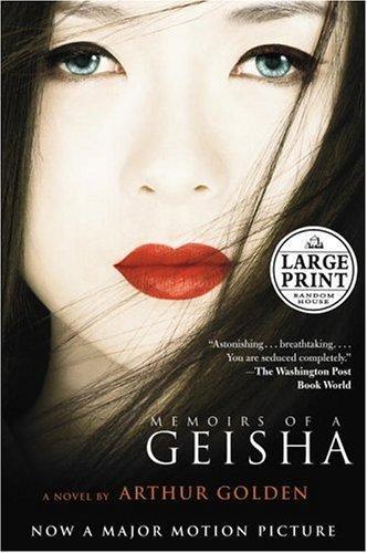 Arthur Golden: Memoirs of a Geisha (2005)