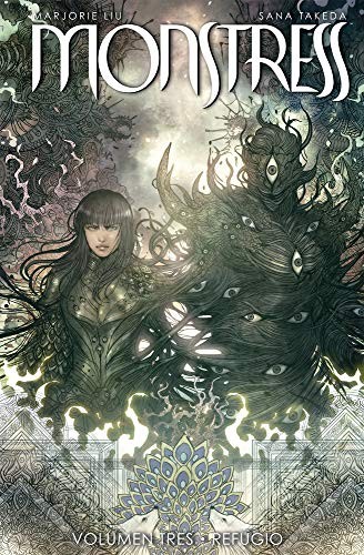 Marjorie M. Liu, Sana Takeda: Monstress 3. Refugio (Paperback, Norma Editorial)