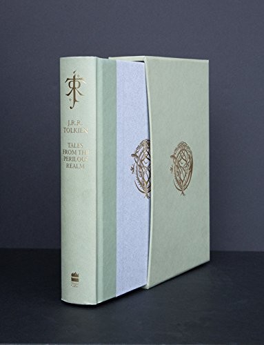 J. R. R. Tolkien: Tales from the Perilous Realm (Hardcover, HarperCollins)