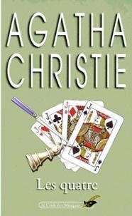 Agatha Christie: Les quatre (French language)